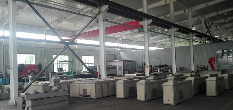 厂房展示(图1)