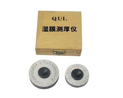 湿膜测厚仪