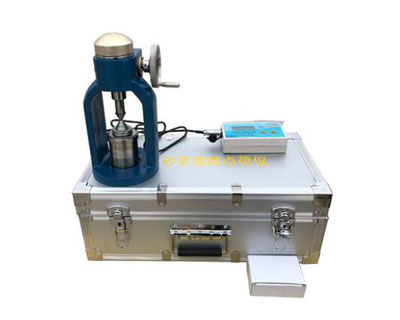 砌体砂浆强度点荷仪