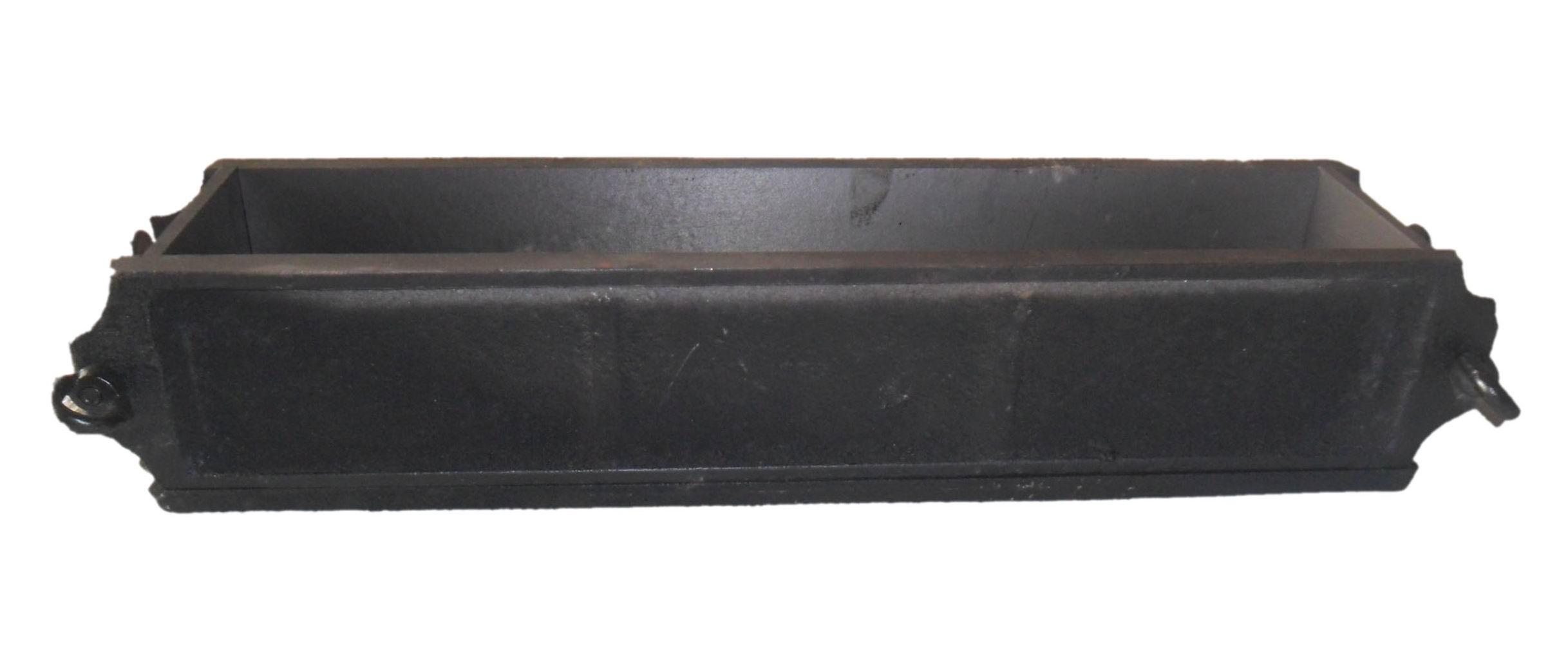 混凝土抗折试模