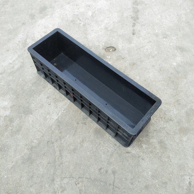 混凝土抗冻塑料试模