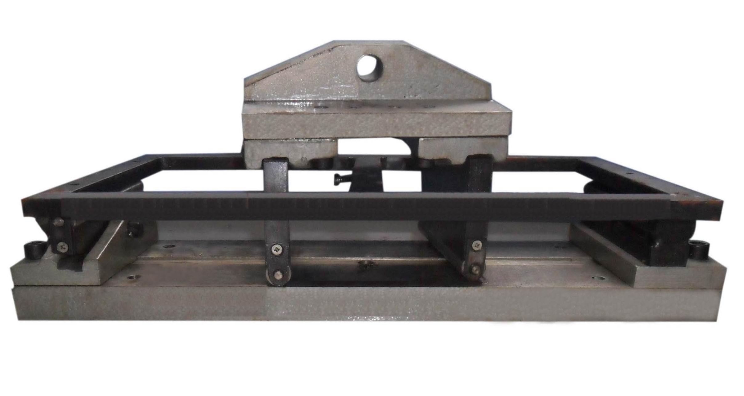 混凝土抗弯拉弹性模量试验装置