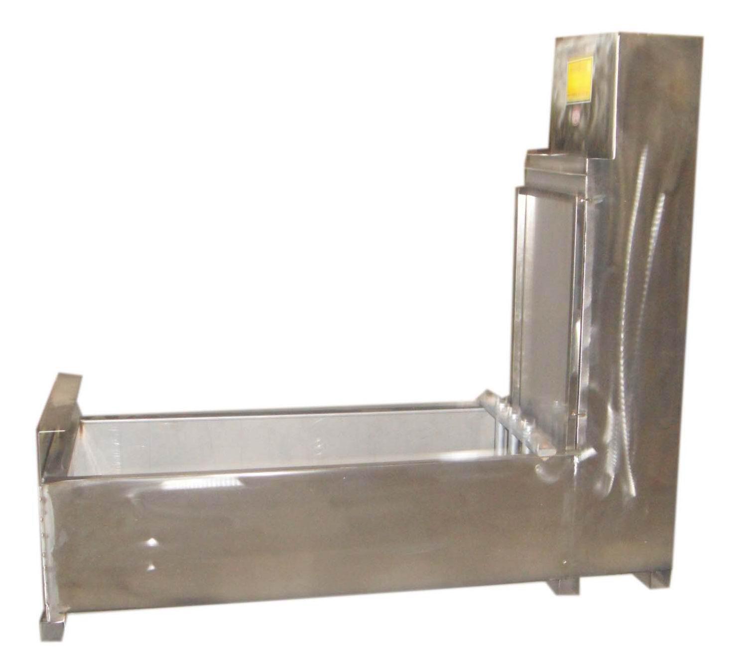 自密实混凝土L型流动仪