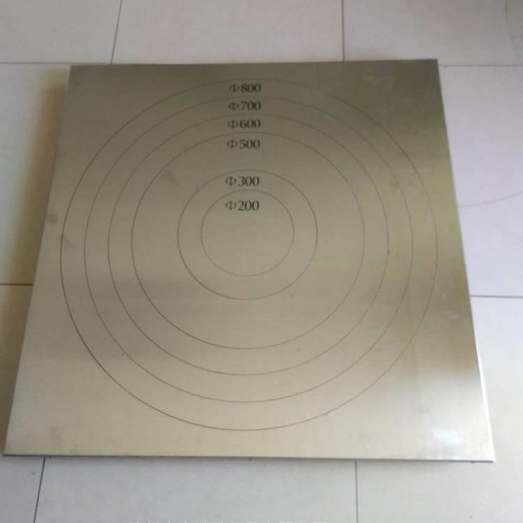 自密实混凝土坍落扩展度测定仪