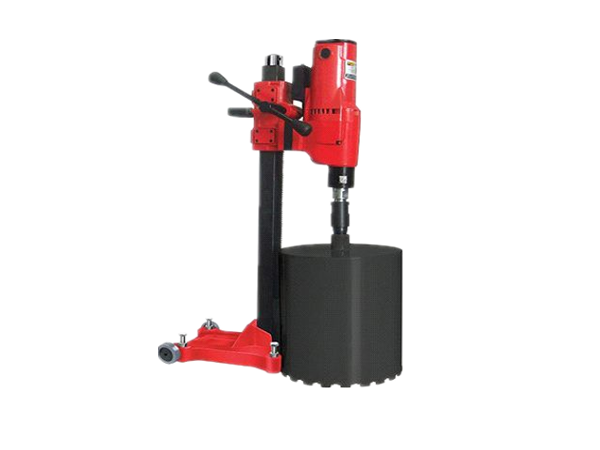   混凝土电动钻孔取芯机