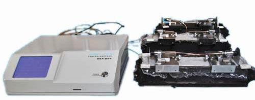 非接触式混凝土收缩变形测定仪