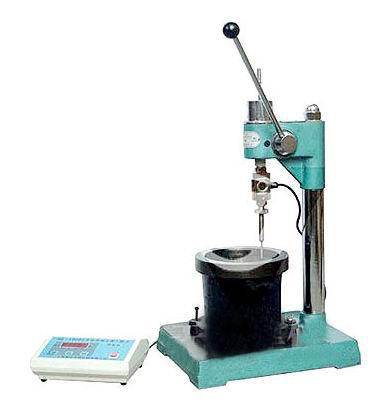 HG-1000S型手动混凝土贯入阻力仪