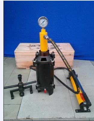 混凝土压力泌水仪