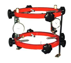 混凝土弹性模量测定仪（圆）  