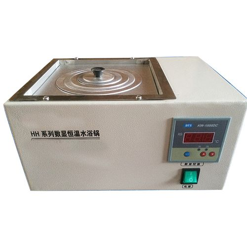 数显恒温油浴锅
