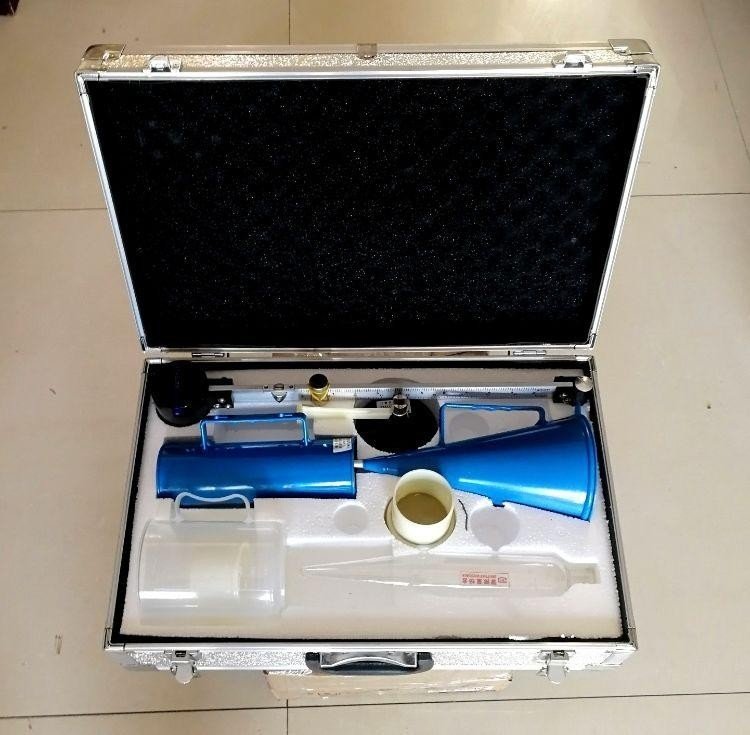 泥浆测试箱（三件套）