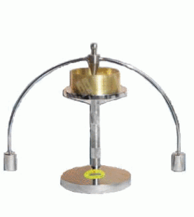 土壤天然稠度仪