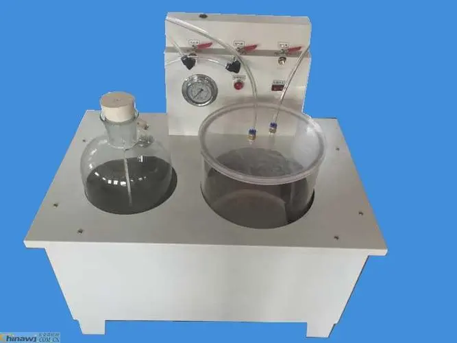真空吸水仪