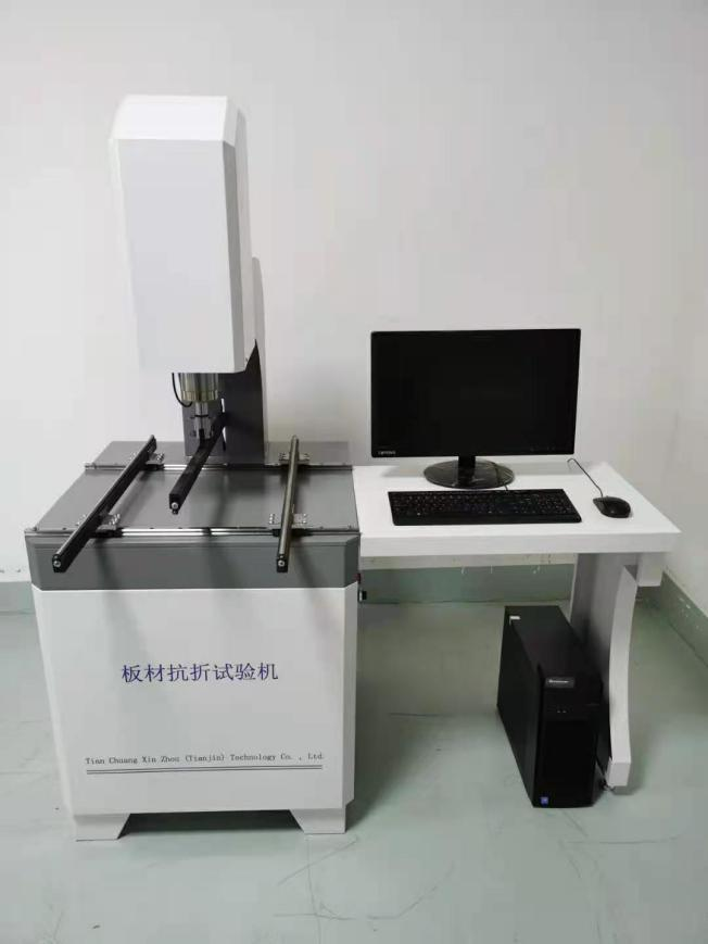 石膏板抗折试验机