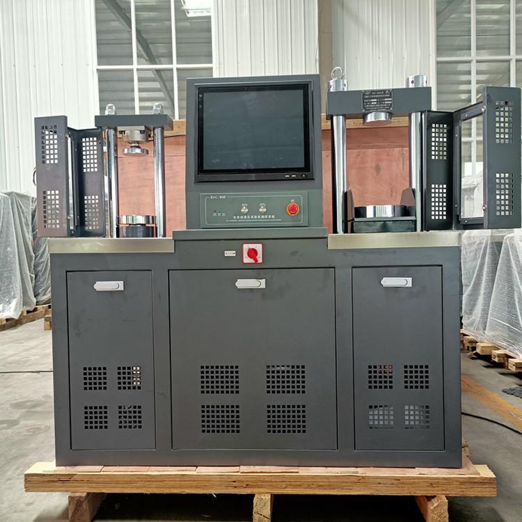 压力试验机使用方法(压力试验机用途）