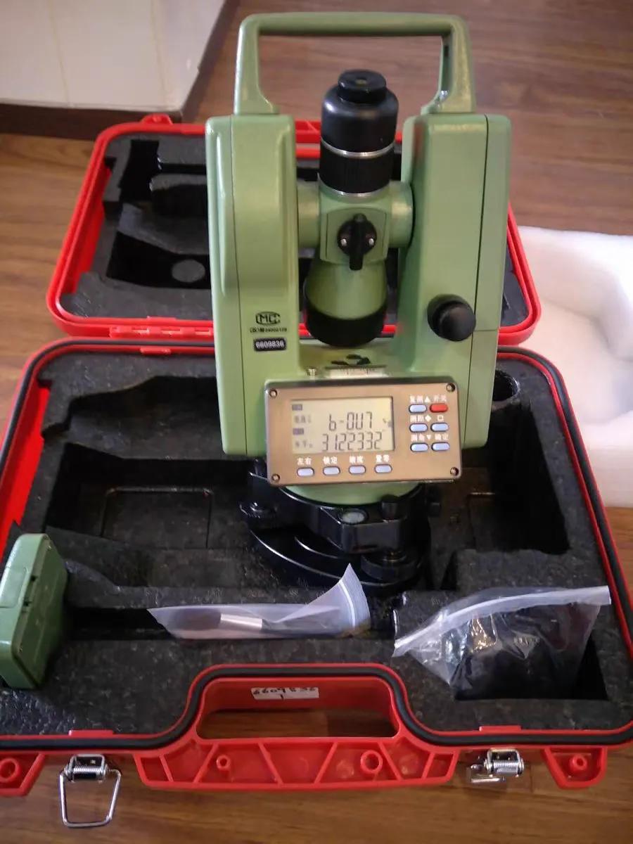 施工测量需要的仪器