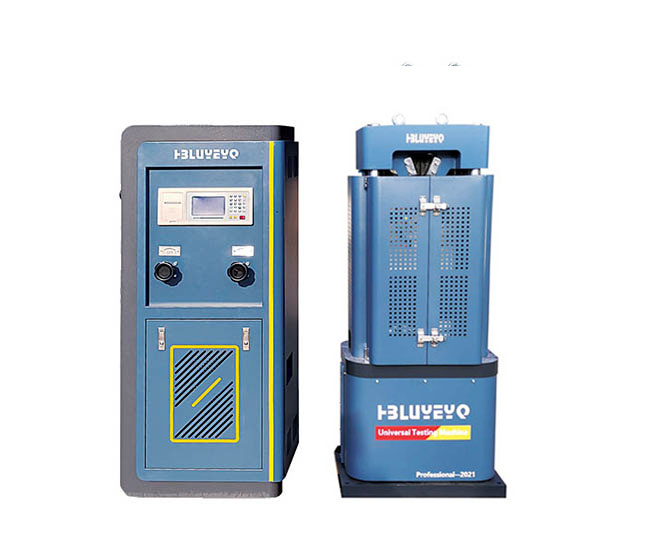 电液伺服*材料试验机