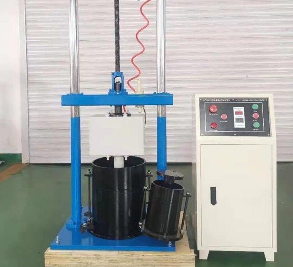 曲线型 土工表面振动压实仪的试验时间(图3)