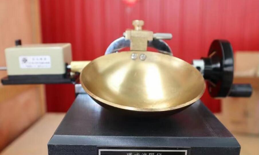 DSY-1碟式液限仪 碟下落频率值(图3)