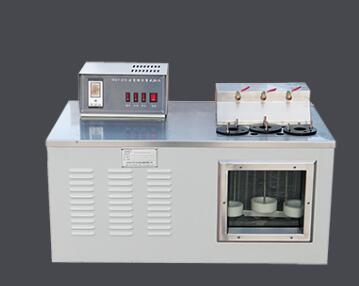 沥青蜡含量测定仪（卧式）的试验方法(图1)