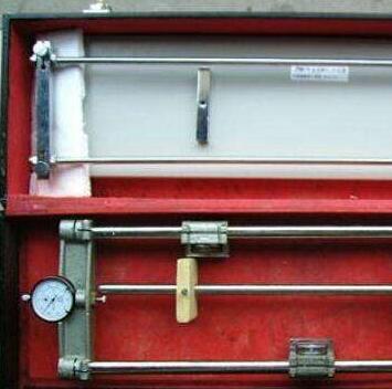 比长仪 SP-540混凝土收缩膨胀仪位移精度值(图2)