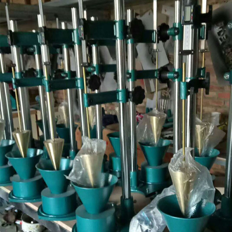 砂浆稠度仪结果处理(图3)