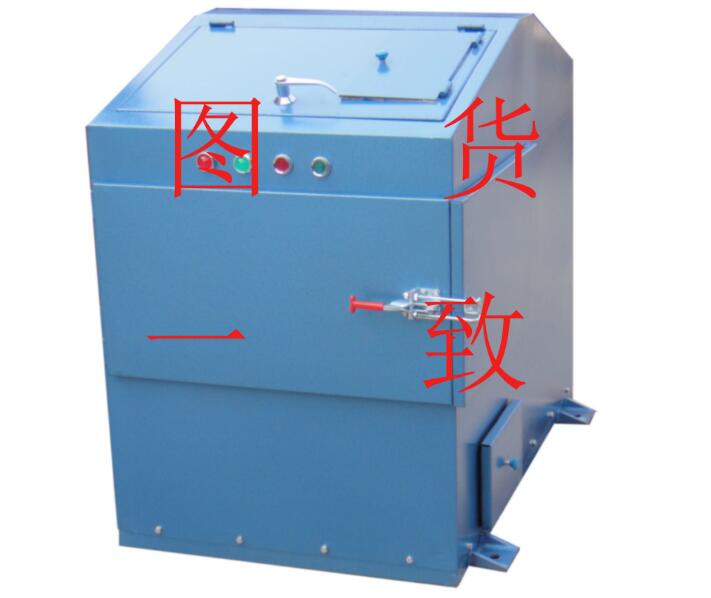 环保型粉磨机 圆盘粉碎机每小时的粉碎量(图2)