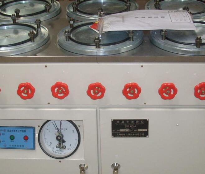 指针式HS-4混凝土渗透仪图解(图2)