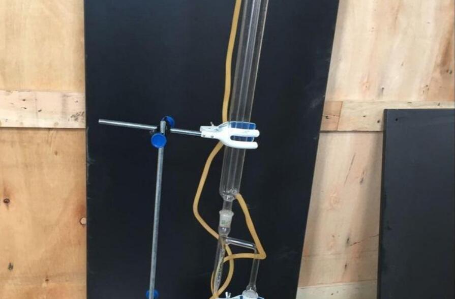 沥青含水量测定仪的底座直径(图1)