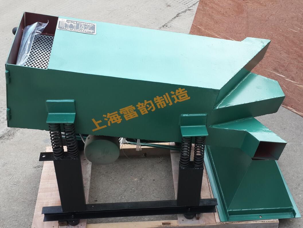 XSZ-73两用单双层振筛机不用时应注意清洁处理(图3)
