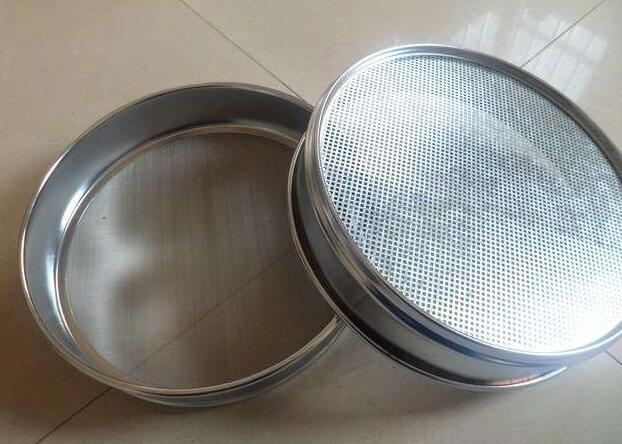 新标准砂石筛 冲框直径300mm(图3)