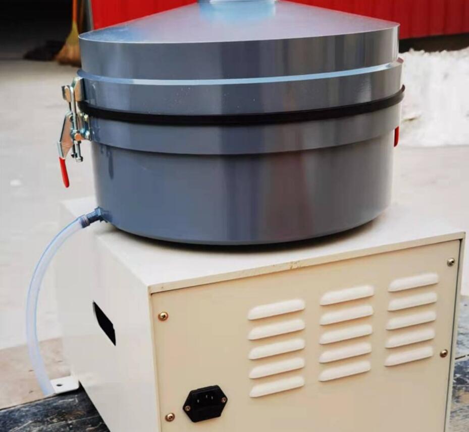 沥青快速抽提仪 自动平衡装置 自动数显(图3)