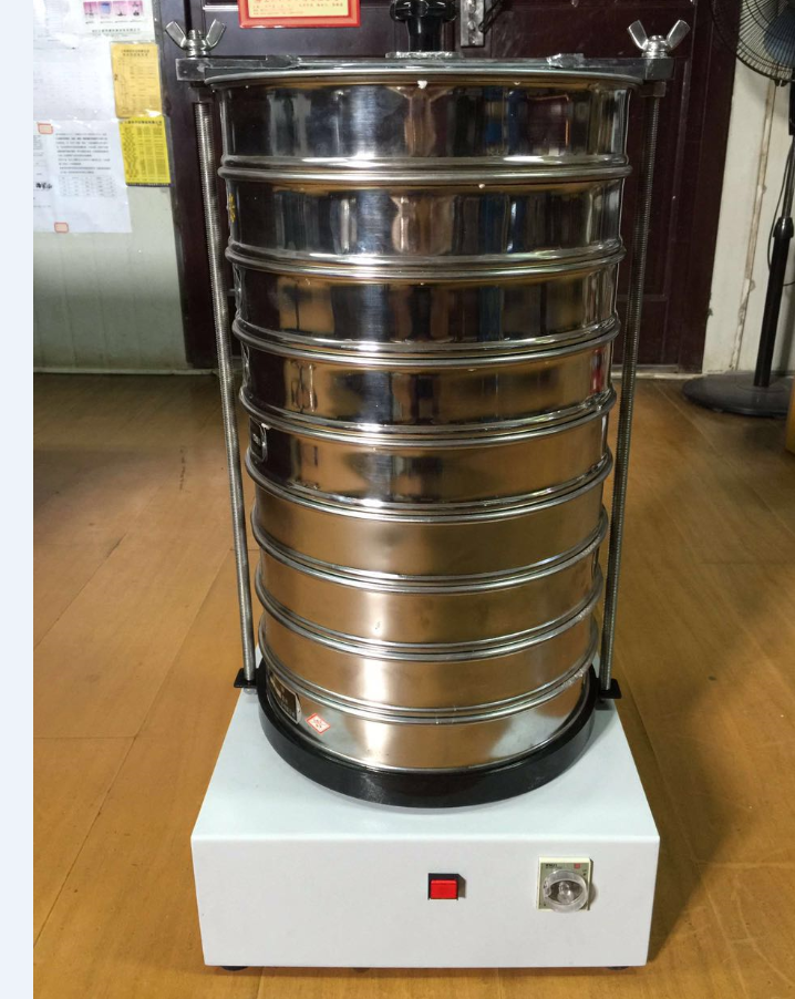 LYFS-1圆形验粉筛的定时范围(图1)