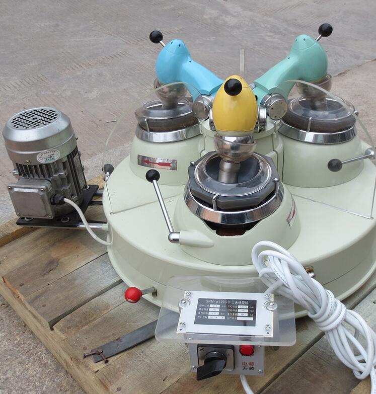 三头研磨机 研棒的转速(图2)