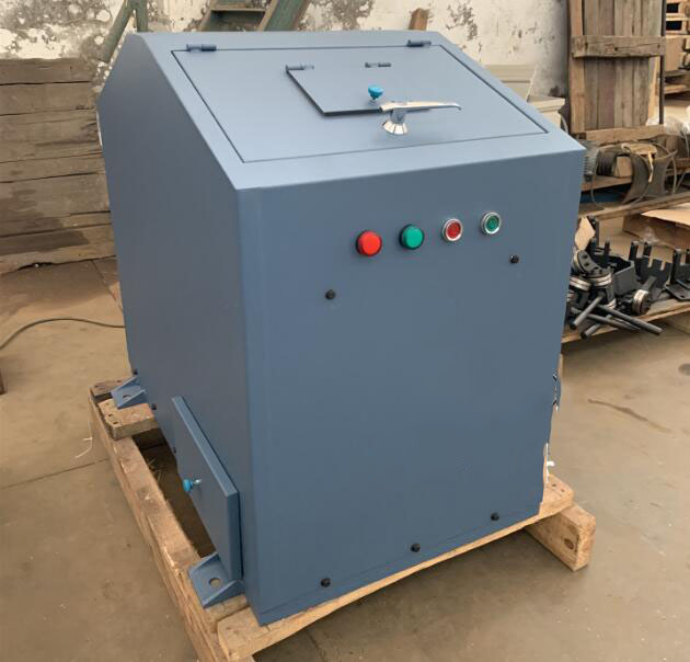 煤炭用PEF-III 100*60环保型鄂式破碎机简介(图2)