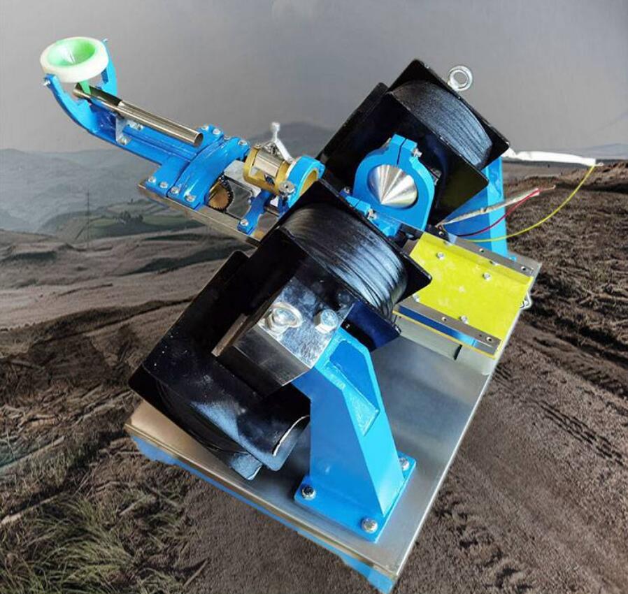 戴维斯分析管 磁选管安装操作简介(图2)