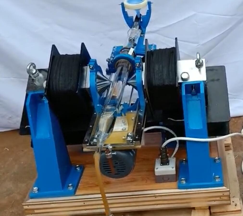 戴维斯分析管 磁选管安装操作简介(图1)