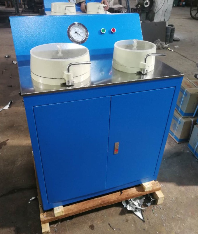 间断式260*200真空过滤机 固液分离(图1)