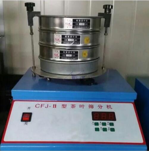 茶叶筛选分级机 保养说明(图2)