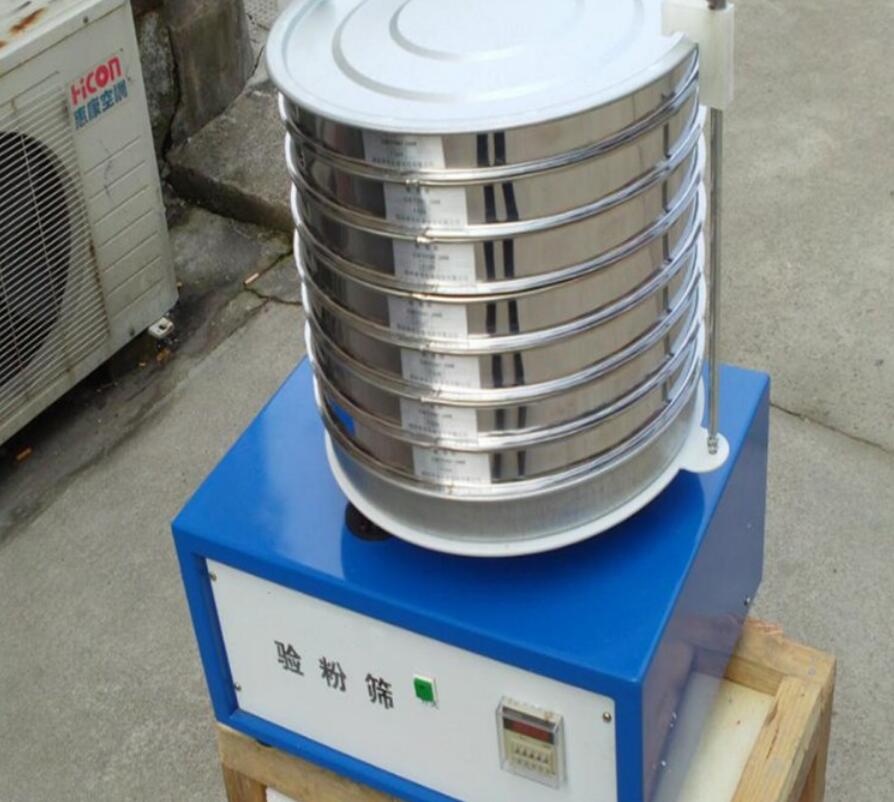 圆形验粉筛粮油用筛选机(图1)
