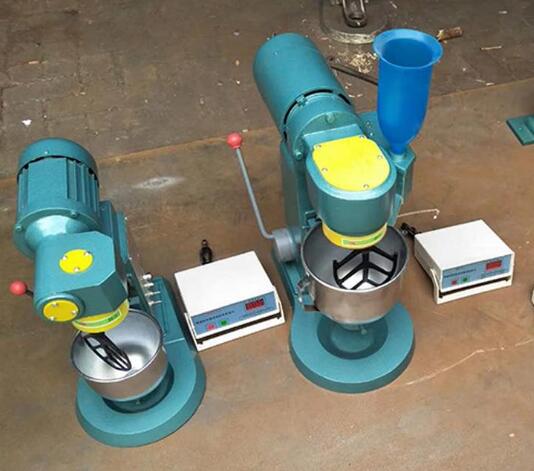 水泥净浆搅拌机 标准要求(图4)