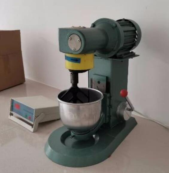 水泥净浆搅拌机 标准要求(图2)