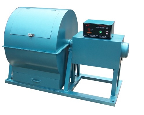 隔音型水泥试验小磨钢球的配比说明(图1)