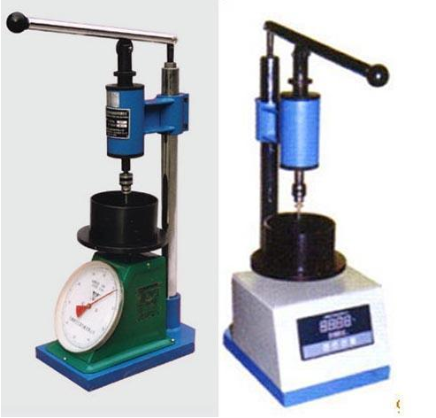 数显砂浆凝结时间测定仪 视值分辨值(图1)