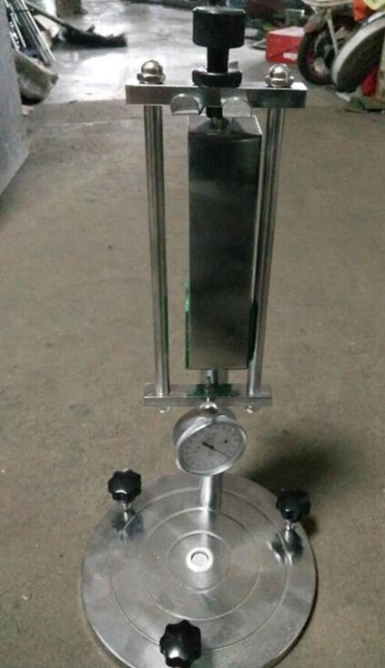 175立式砂浆收缩膨胀仪 操作与使用(图2)