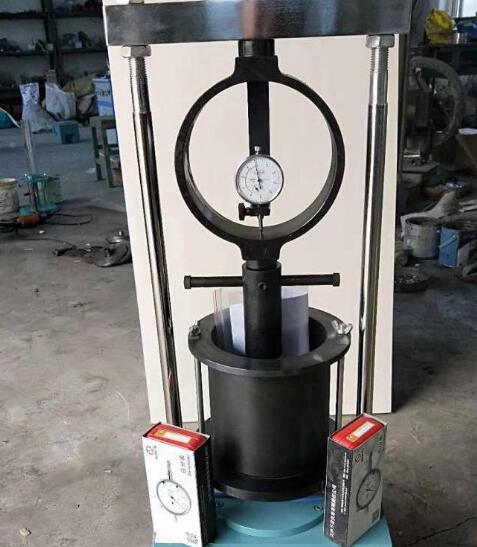 YYW-II 石灰土压力试验仪 无测限抗压强度试验(图1)