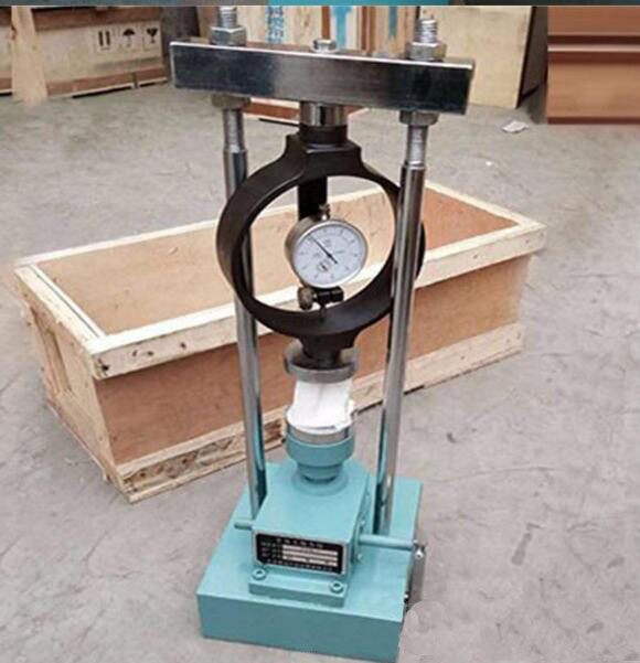YYW-II 石灰土压力试验仪 无测限抗压强度试验(图3)