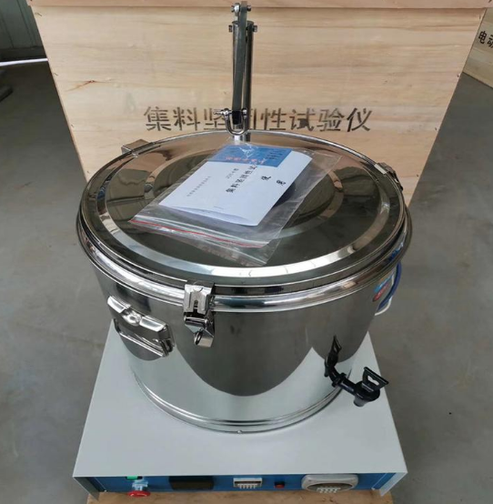 集料坚固性测定仪 配套网篮规格(图3)