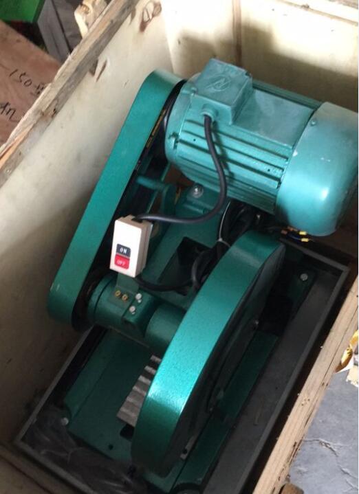 HQP-150混凝土切割机 试件夹持紧固不损伤(图3)