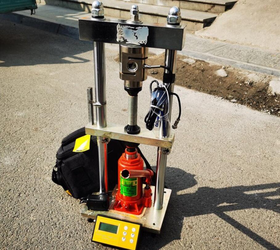 10吨数显岩石点荷载试验仪做什么试验(图1)